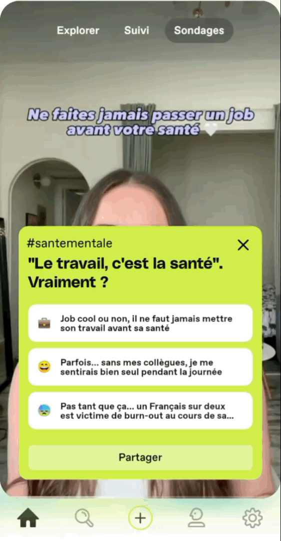sondages