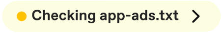 checking app ads file