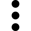 three dot menu
