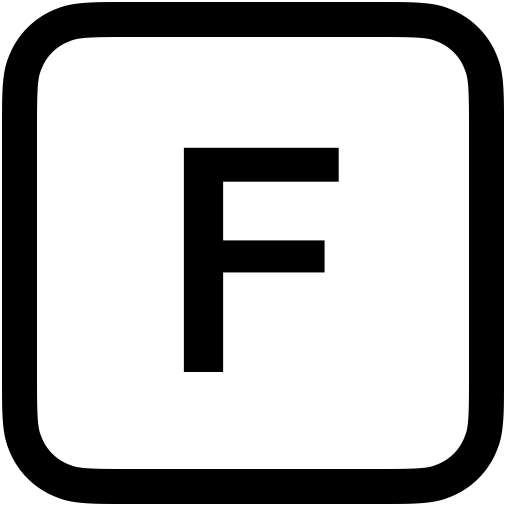 touche f