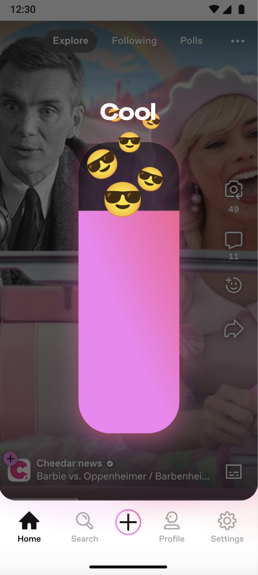 donnez votre avis avec plus qu'un j'aime
