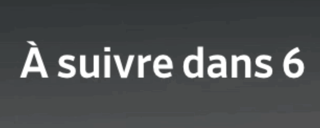 comtpe à rebours liste de lecture