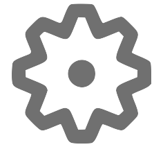 account settings icon