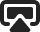 airplay on icon