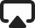 airplay icon