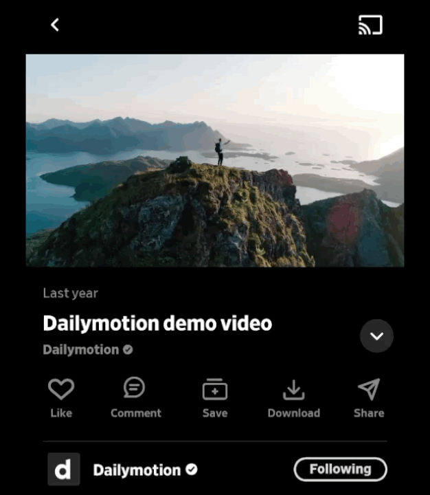 Ficou mais fácil pesquisar vídeos no  - Vídeo Dailymotion